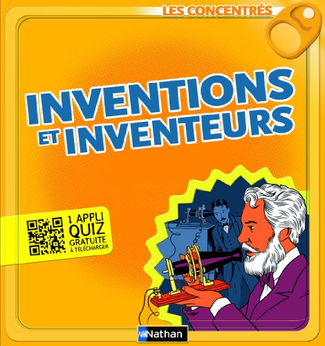 Beispielbild fr Inventions et inventeurs zum Verkauf von medimops