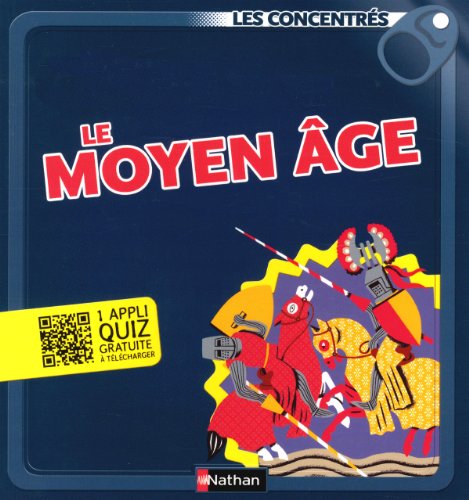 9782092548592: Le Moyen Age