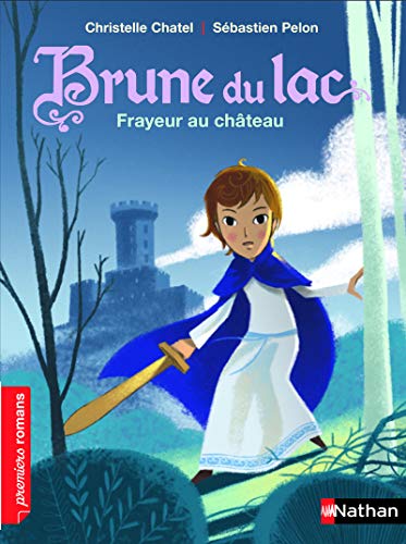 Beispielbild fr Brune du Lac - Frayeur au chteau zum Verkauf von Ammareal