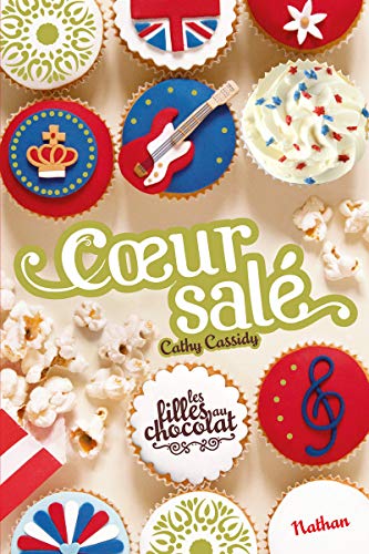 Stock image for Les filles au chocolat tome 3. 5 : Coeur sal? - Cathy Cassidy for sale by Book Hmisphres