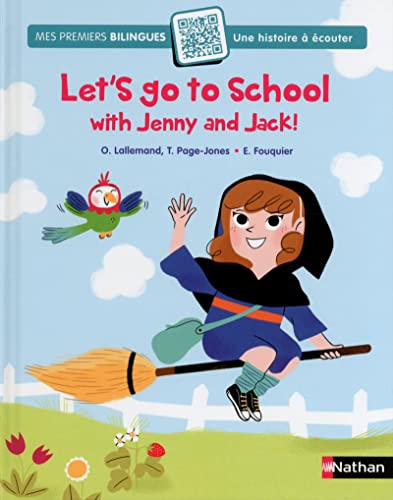 Stock image for Jenny & Jack - Tome 1 for sale by medimops