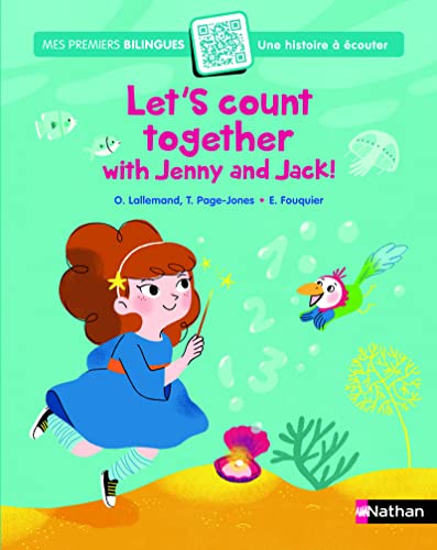 Beispielbild fr Jenny and Jack ; let's count together zum Verkauf von Chapitre.com : livres et presse ancienne