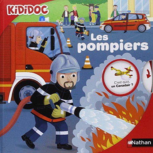 Beispielbild fr Kididoc: Les pompiers: 28 zum Verkauf von WorldofBooks