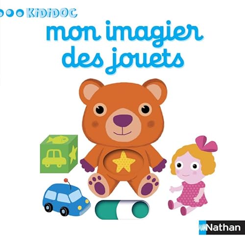 Beispielbild fr Mon imagier des jouets zum Verkauf von Better World Books