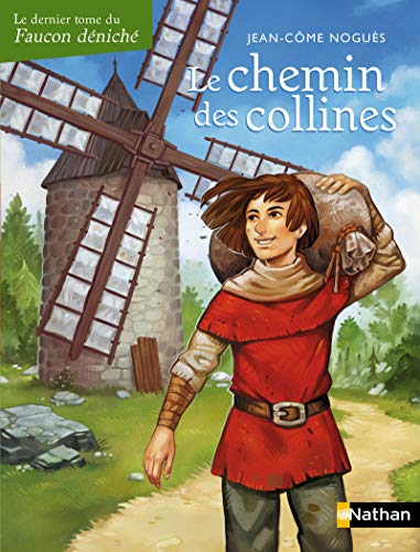 Beispielbild fr Le chemin des collines zum Verkauf von WorldofBooks