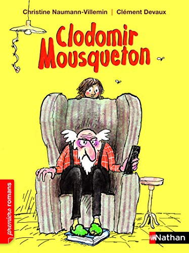 Beispielbild fr Clodomir Mousqueton - Roman Humour - De 7  11 ans zum Verkauf von Ammareal