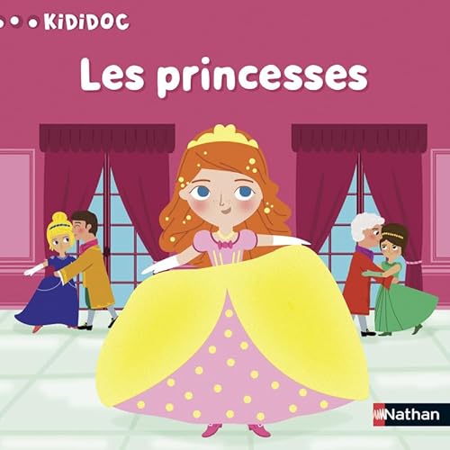 Beispielbild fr Les princesses (15) zum Verkauf von Ammareal