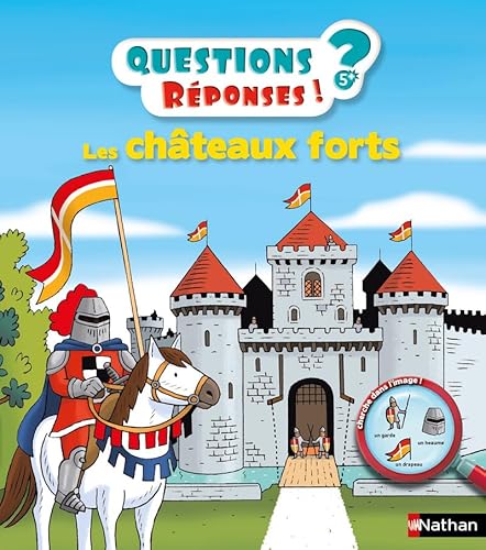 Les Chateaux Forts 01 Questions Reponses 5 French Edition Abebooks Vandewiele Agnes Les Chateaux Forts 01 Questions Reponses 5 French Edition Abebooks Vandewiele Agnes