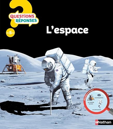 Stock image for L'Espace (16) for sale by ThriftBooks-Dallas