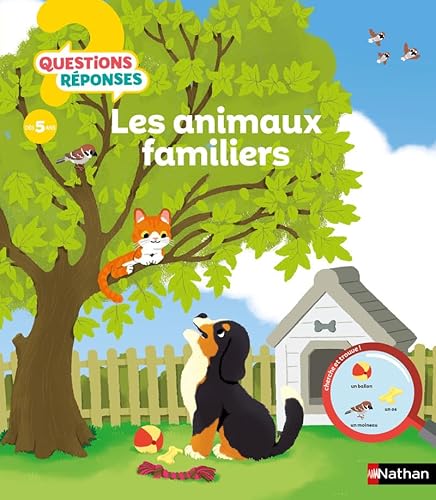 Stock image for Les Animaux familiers (21) for sale by ThriftBooks-Dallas