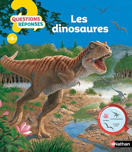 9782092551806: Les dinosaures - Questions/Rponses - doc ds 5 ans (06)