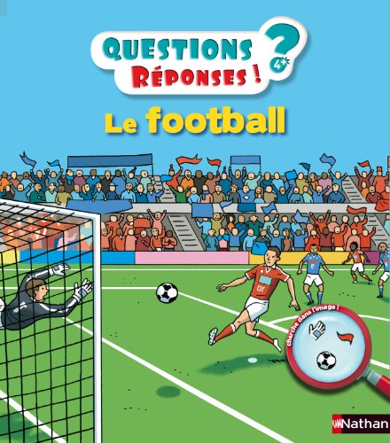 Imagen de archivo de Questions reponses: Le football: 13 a la venta por WorldofBooks