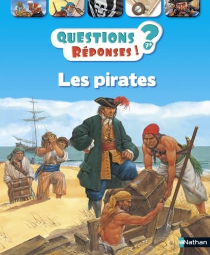 Stock image for Les pirates - Questions/Rponses - doc ds 7 ans (32) for sale by Librairie Th  la page