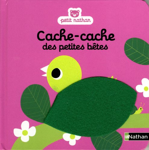 Beispielbild fr Cache-cache des petites btes zum Verkauf von Revaluation Books