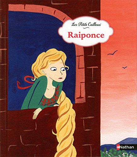 9782092552292: Raiponce