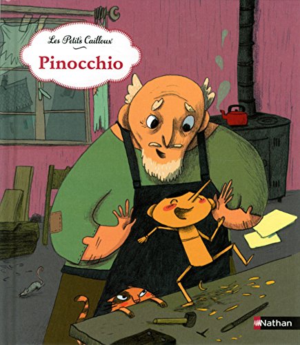 Imagen de archivo de Pinocchio a la venta por Better World Books