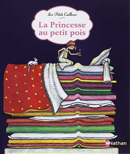 Beispielbild fr La Princesse au petit pois zum Verkauf von Front Cover Books