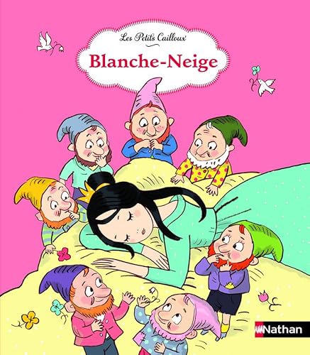 Beispielbild fr Blanche-neige zum Verkauf von RECYCLIVRE