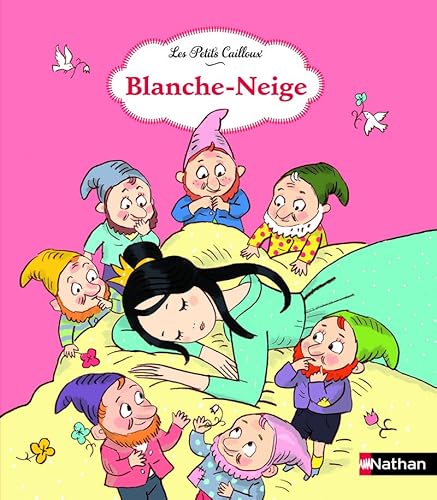 Stock image for Blanche-Neige for sale by WorldofBooks