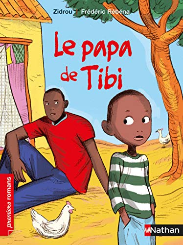 Beispielbild fr Le papa de Tibi - Roman Vie quotidienne - De 7  11 ans zum Verkauf von Ammareal