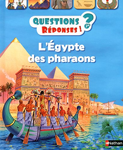 Beispielbild fr L'gypte des pharaons zum Verkauf von medimops