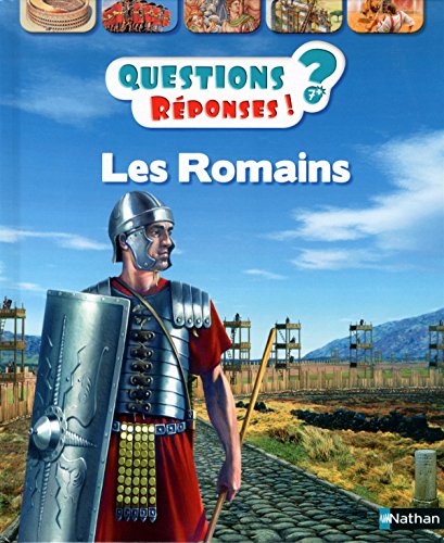 Imagen de archivo de Les Romains - Questions/Rponses - doc ds 7 ans (30) a la venta por Ammareal