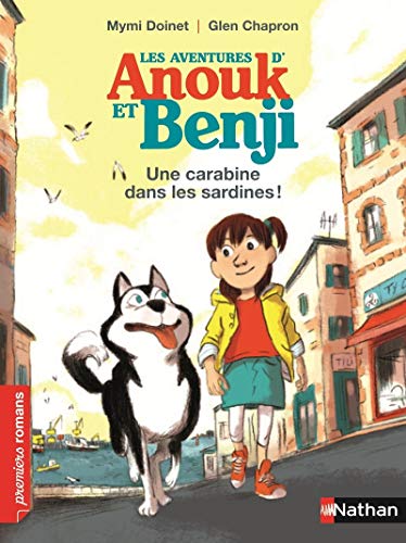 Stock image for Anouk & Benji/Une carabine dans les sardines for sale by WorldofBooks