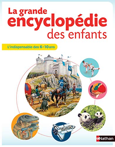 Beispielbild fr La grande encyclopdie des enfants zum Verkauf von Buchpark