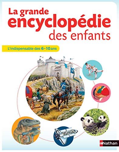 Stock image for La grande encyclopdie des enfants for sale by medimops