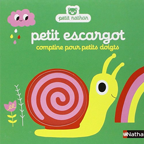 Stock image for Petit escargot for sale by Ammareal