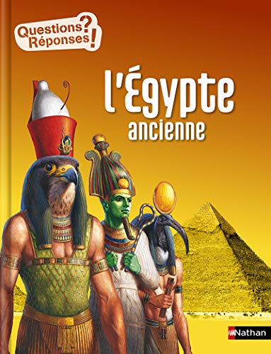 Beispielbild fr L'egypte Ancienne zum Verkauf von RECYCLIVRE