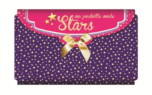 Beispielbild fr Ma pochette mode - Stars zum Verkauf von Ammareal