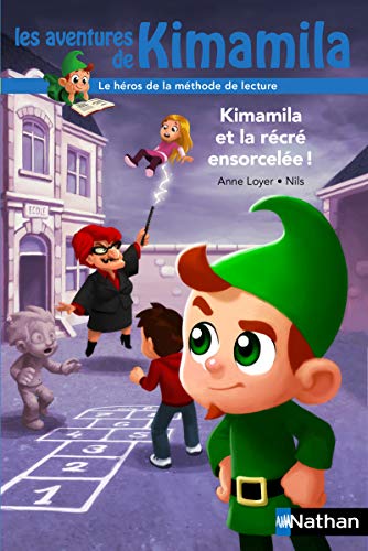 Stock image for Kimamila et la rcr ensorcele ! (07) for sale by Ammareal