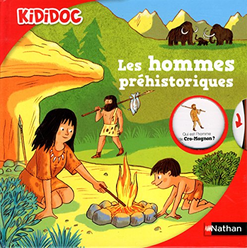Stock image for Les hommes prhistoriques for sale by medimops