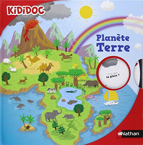 Beispielbild fr Plante terre (30) (Kididoc) (French Edition) zum Verkauf von Ammareal