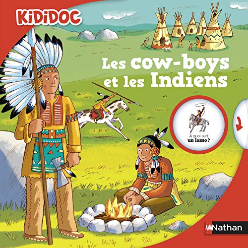 Beispielbild fr Les cow-boys et les indiens (26) zum Verkauf von WorldofBooks