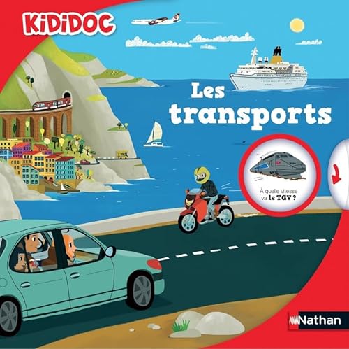 Beispielbild fr Kididoc: Les Transports (18) zum Verkauf von AwesomeBooks