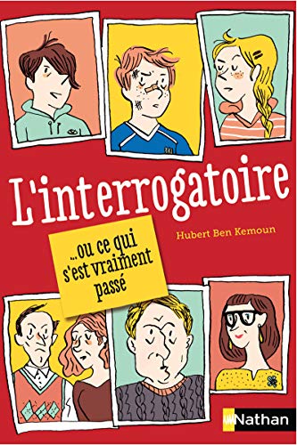 Stock image for L'interrogatoire for sale by medimops