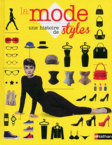 Stock image for La Mode, Une Histoire De Styles for sale by RECYCLIVRE