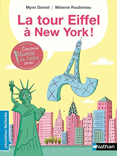 Beispielbild fr La tour Eiffel  New York ! [ The Eiffel Tower in New York ! ] (French Edition) zum Verkauf von Better World Books