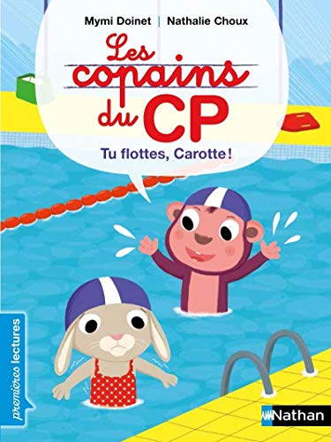 Stock image for les copains du CP : tu flottes, Carotte ! for sale by Chapitre.com : livres et presse ancienne