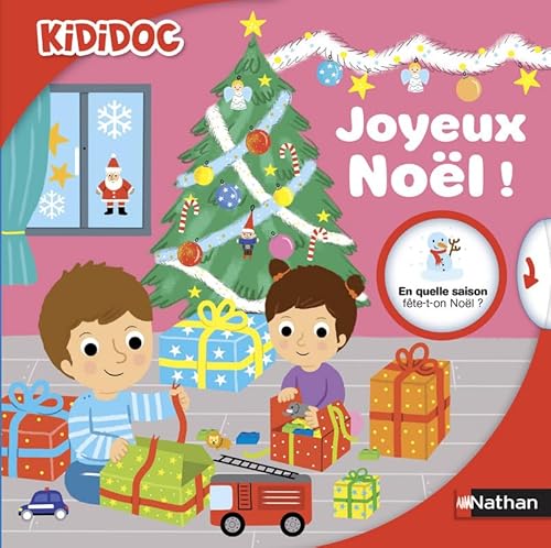 Stock image for Kididoc: Joyeux Noel: 31 for sale by WorldofBooks