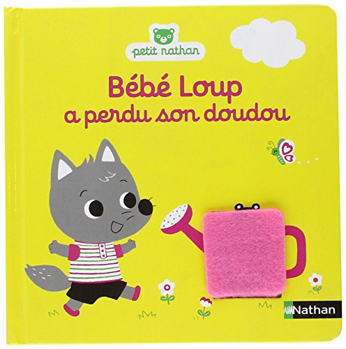 Beispielbild fr Bb Loup A Perdu Son Doudou zum Verkauf von RECYCLIVRE