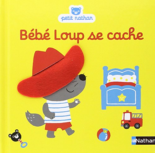 Beispielbild fr Bebe loup se cache zum Verkauf von WorldofBooks