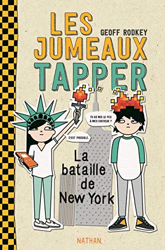 Beispielbild fr Les jumeaux Tapper - La bataille de New York (2) zum Verkauf von Ammareal