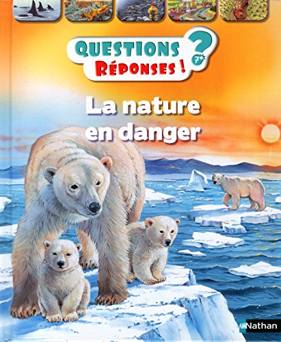 9782092557525: La nature en danger - Questions/Rponses - doc ds 7 ans (33)
