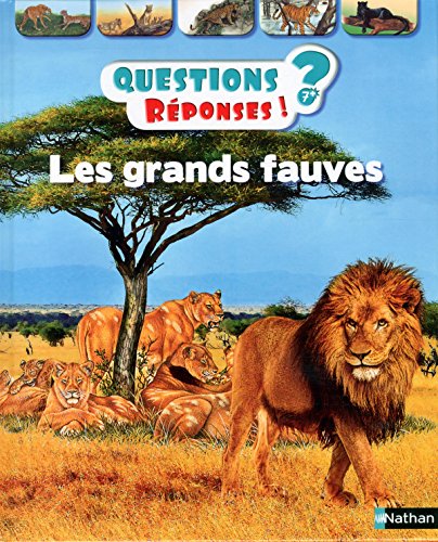 Imagen de archivo de Les Grands fauves (15) a la venta por WorldofBooks