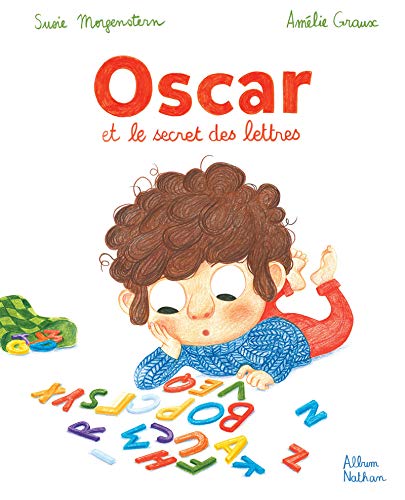 Beispielbild fr Oscar et le secret des lettres (French Edition) zum Verkauf von ThriftBooks-Atlanta