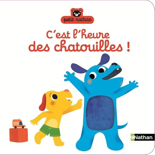 Beispielbild fr C'est l'heure des chatouilles ! zum Verkauf von LeLivreVert