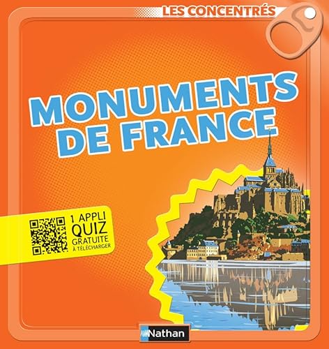 Beispielbild fr Monuments de France zum Verkauf von Ammareal